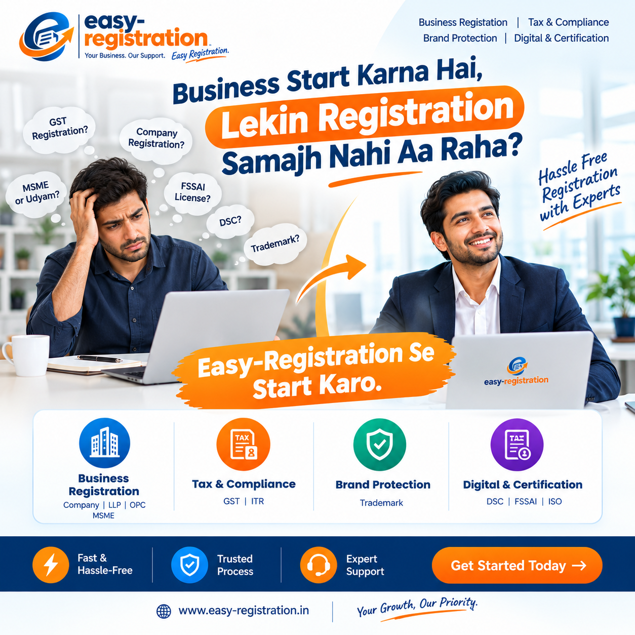 Easy Business Registration Made Simple